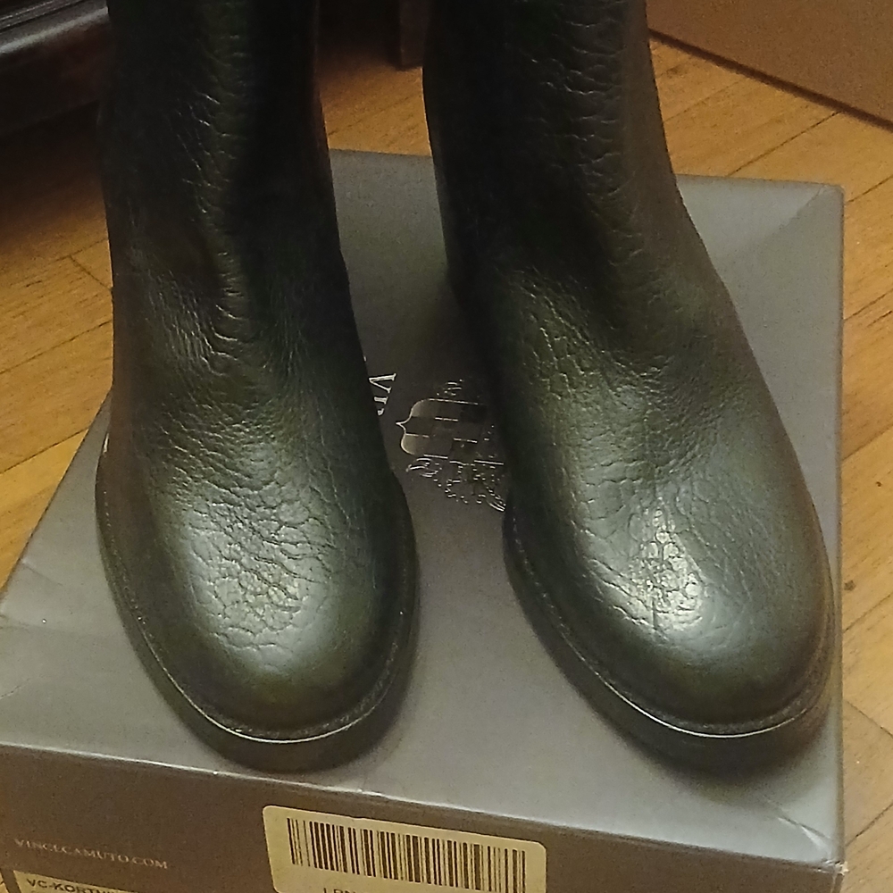 MICHAEL Michael Kors Black Ankle Boots